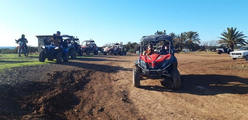 Paphos: Buggy Safari to Akamas Peninsula with Lunch - Price and value: is $276 worth it?