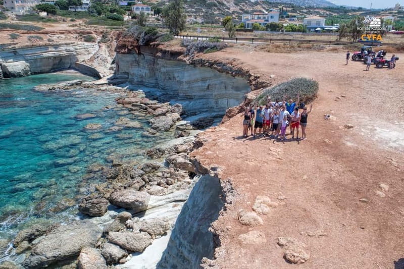 Paphos: Buggy Tour Akamas incl and Adonis Falls - Who this tour suits best (and who should skip it)