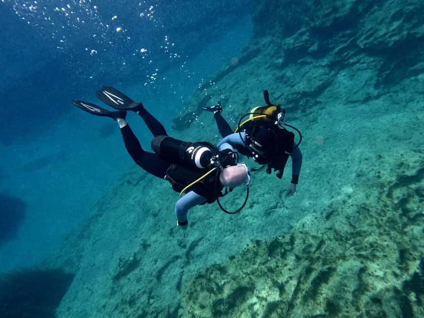 Paphos: Discover Scuba Diving Experience with Pickup - Discover Scuba in Paphos: Why This Beginner Setup Works