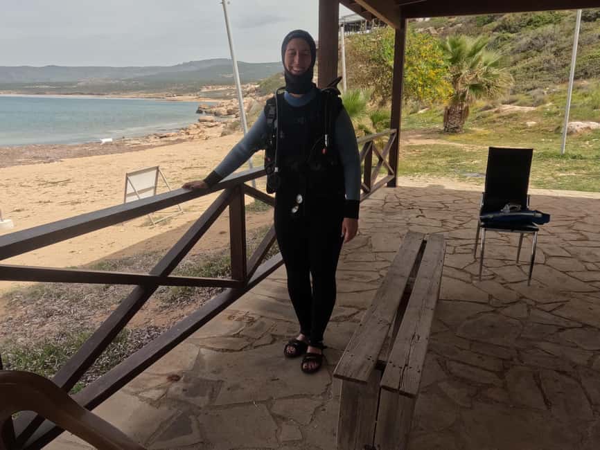 Paphos: Discover Scuba Diving Experience with Pickup - Pick-up, Timing, and Planning Your Half-Day in Paphos