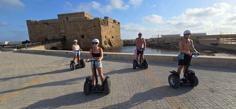 Paphos Discovery Private Tour Ride the lastest Off Road X2 - Key Highlights You Should Care About