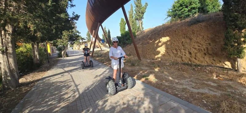 Paphos Discovery Private Tour Ride the lastest Off Road X2 - Off Road X2 in Kato Paphos: What This Tour Really Gives You