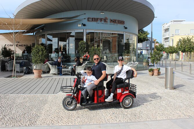Paphos Electric Scooter Rental - Key Highlights at a Glance