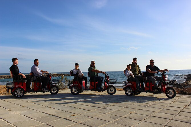 Paphos Electric Scooter Rental - Practical Tip: What to Do If Your Booking Feels Missing