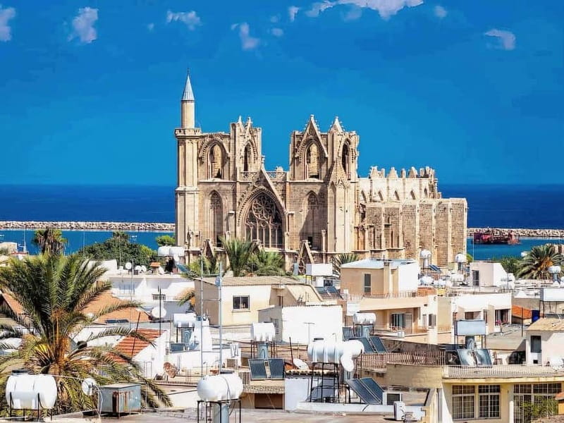 Paphos: Famagusta, Salamis & Varosha Full-Day Tour - Key things to know before you go