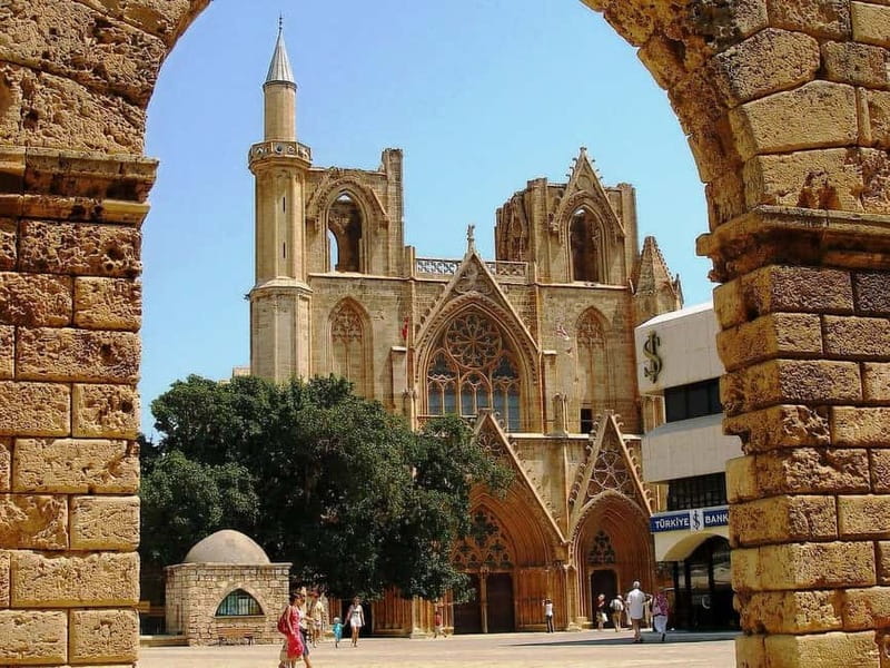 Paphos: Famagusta, Salamis & Varosha Full-Day Tour - Varosha Ghost Town: what you should feel, and how to visit respectfully