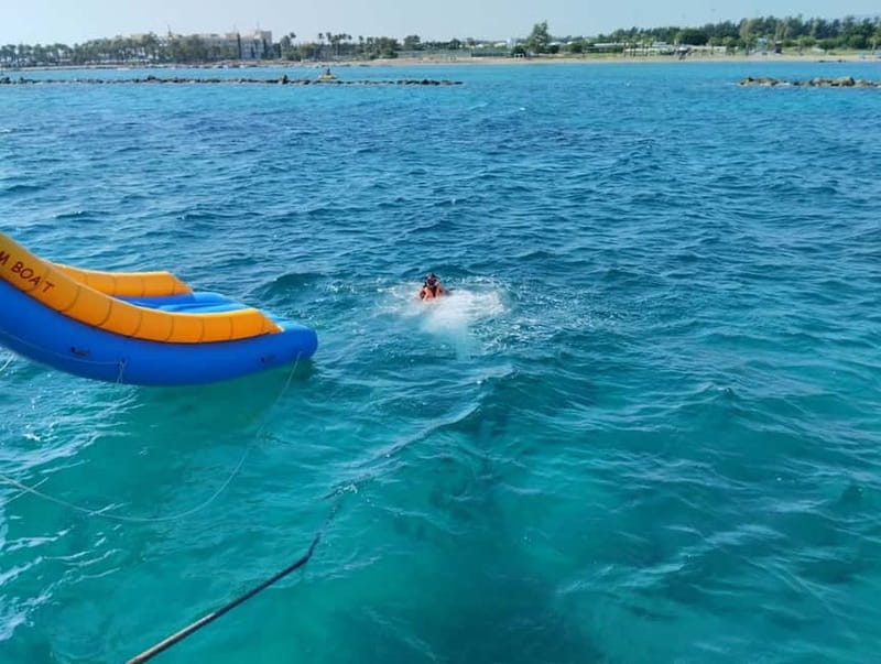 Paphos: Glass Bottom Boat Trip with Swimming or Snorkeling - What’s Included and What You’ll Pay Extra For