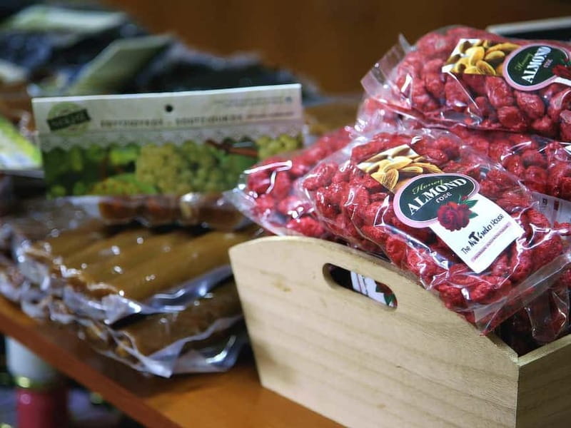 Paphos: Gourmet Cyprus Tour – Local Flavors & Wine - How the pace and van setup really feel over 8 hours