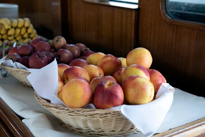 Paphos: Half Day BBQ Cruise with Open Bar & Snorkelling - BBQ lunch on board: food value, pacing, and what to watch for