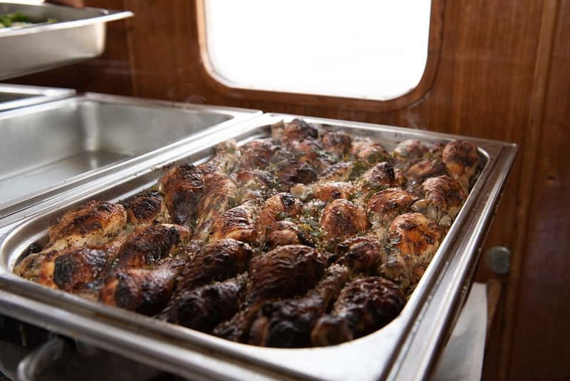 Paphos: Half Day BBQ Cruise with Open Bar & Snorkelling - Getting to Peyia: pickup choices and what to expect on timing