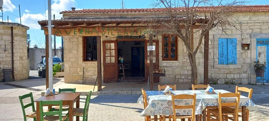 Paphos Half Day-Free Wine Tasting- Max 7p Group -Full A/C - Leaving the Coast: Mountain Village Stops and Scenic View Time