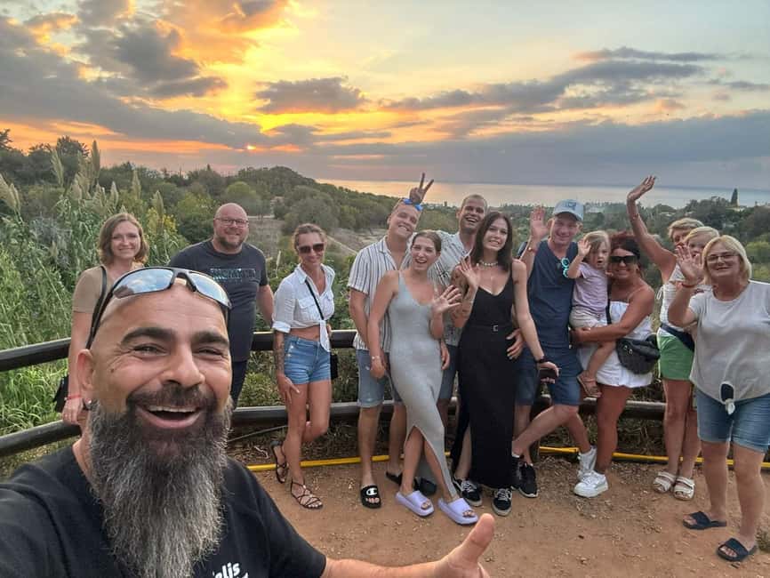 Paphos Half Day-Free Wine Tasting- Max 7p Group -Full A/C - Value Check: Is $81 for a Half-Day Worth It?
