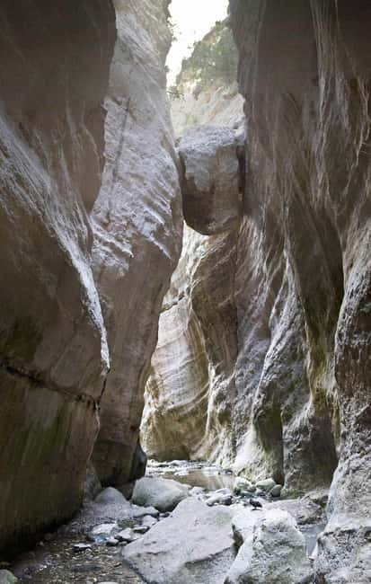 Paphos: Half Day Jeep Tour Akamas Peninsula (Private) - The Akamas Peninsula, best seen by 4x4 (and not too fast)