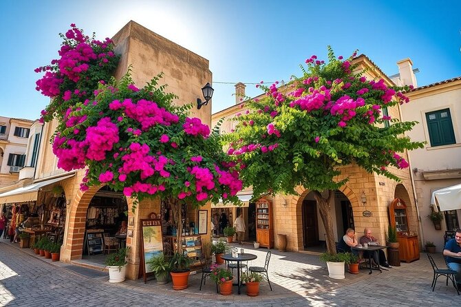 Paphos Half Day Tour Bus Pick Up from Hotels - A Half-Day Bus Loop That Starts Early, Then Lets You Breathe