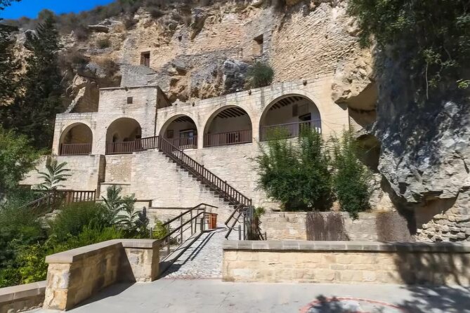 Paphos Half Day Tour Bus Pick Up from Hotels - Price and Logistics: What You Get for $42.14