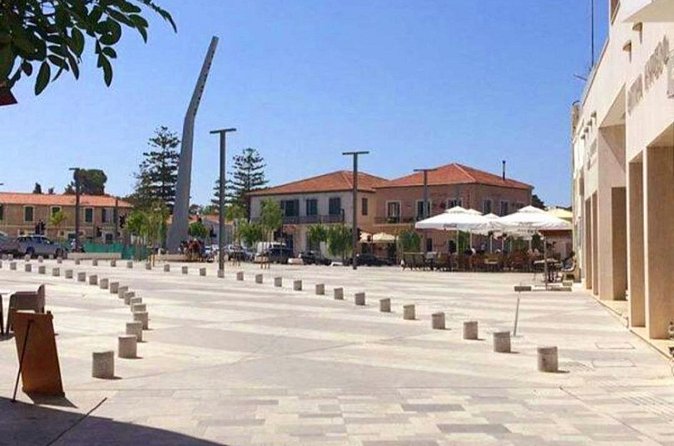 Paphos Half Day Tour Bus Pick Up from Hotels - Loukoumia Arsinoe Workshop: Watch the Sweet-Making, Then Taste