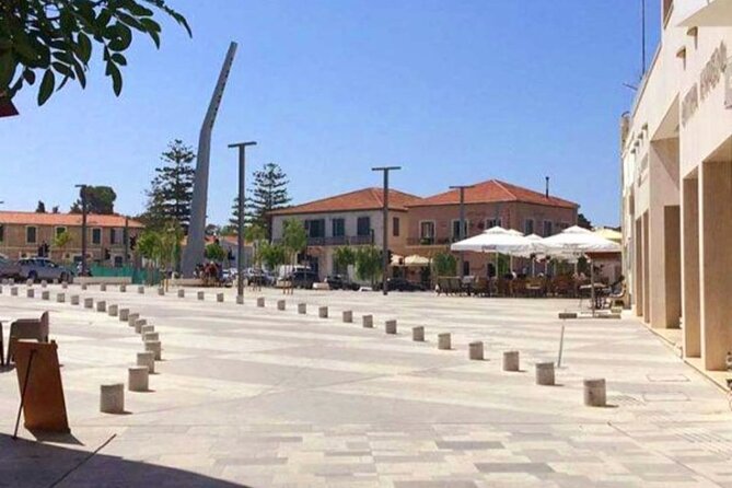 Paphos Half Day Tour Bus Pick Up from Hotels - Old Town of Paphos: The Agora Hour for Crafts, Coffee, and Walking