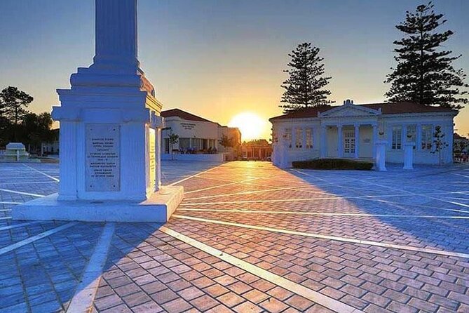 Paphos Half Day Tour Bus Pick Up from Hotels - The Group Size Sweet Spot: Why It Feels Personal