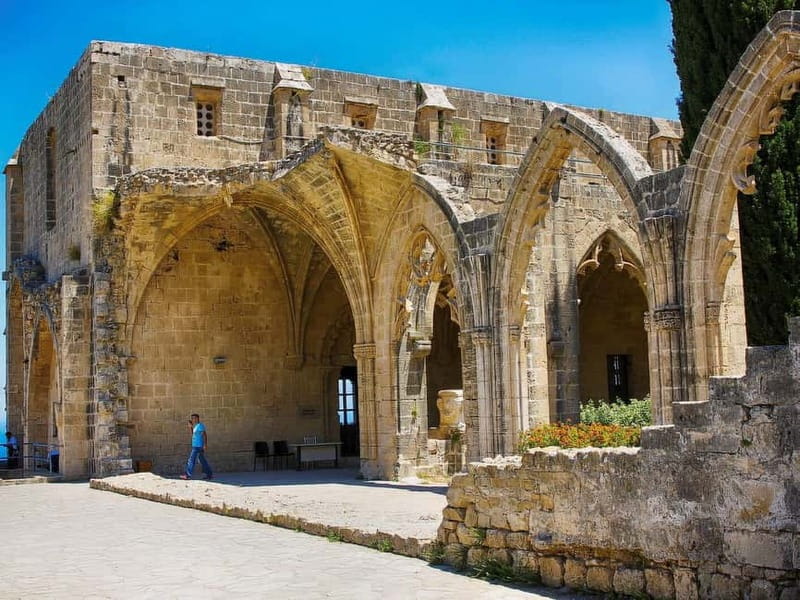 Paphos: Kyrenia, St. Hilarion Castle & Bellapais Abbey Tour - What to Bring (and What to Avoid) for a Smooth Day