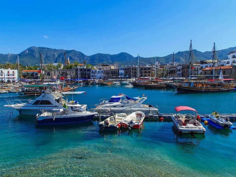 Paphos: Kyrenia, St. Hilarion Castle & Bellapais Abbey Tour - St. Hilarion Castle: The Views, the Legend, and the Best Way to See It