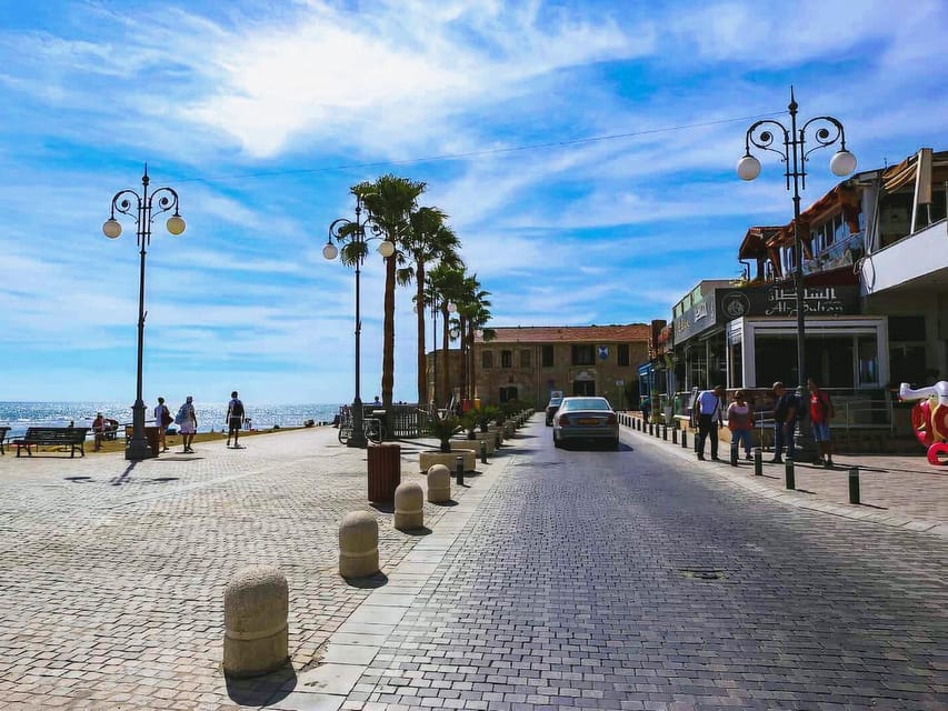 Paphos: Larnaca & Divided Nicosia Sightseeing Tour - Price and Logistics, How $81 Fits With the Day’s Pace