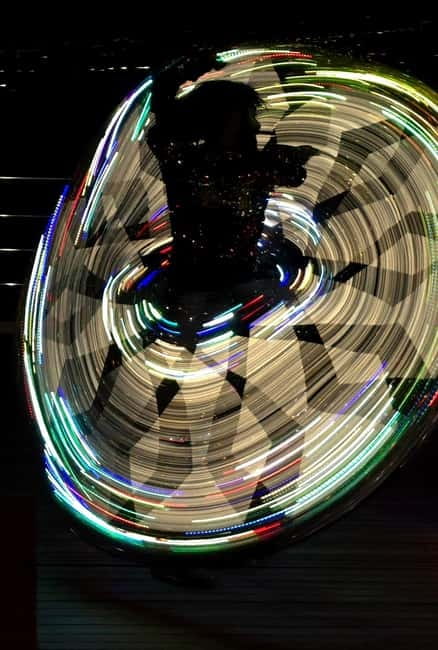 Paphos: Ocean Vision All-Inclusive Night Cruise, Dance, Show - Sunset at sea: why the deck view is the real start of the night