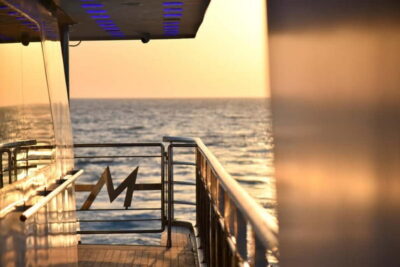 Ocean Vision All-Inclusive Night Cruise, Dance, Show