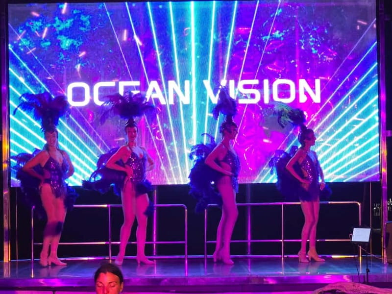 Paphos: Ocean Vision All-Inclusive Night Cruise, Dance, Show - Should you book this Ocean Vision All-Inclusive Night Cruise?