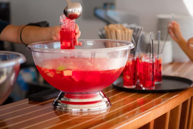 Paphos: Ocean Vision Half-day Cruise with BBQ, Drinks, Slide - The Open Bar Experience: Unlimited Local Drinks, Not Just a Token Pour
