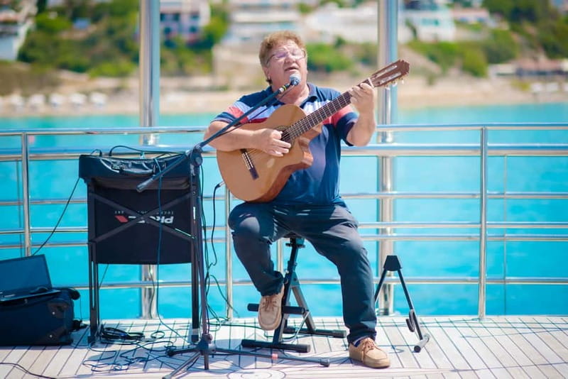 Paphos: Ocean Vision Half-day Cruise with BBQ, Drinks, Slide - From Your Hotel to Paphos Harbour: Transfers That Actually Matter