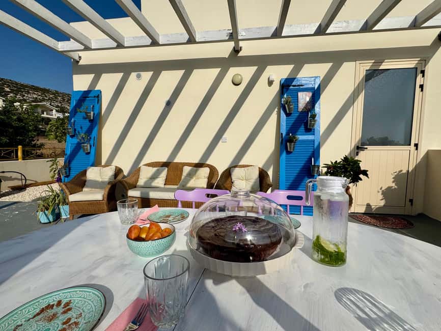 Paphos/ Peyia: Coffee, Cake, and Cuddles with Rescue Puppies - Key takeaways before you go