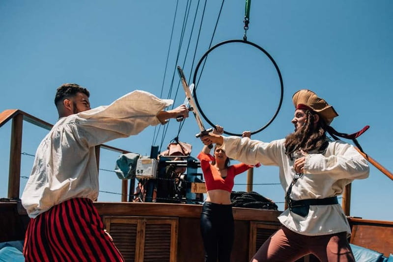 Paphos: Pirate Ship Cruise on Jolly Roger - Key Points That Matter Before You Go