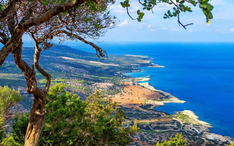 Paphos: Private Jeep Bath of Aphrodite including Waterfalls - Private Jeep Safari From Paphos, Made for Akamas Peninsula