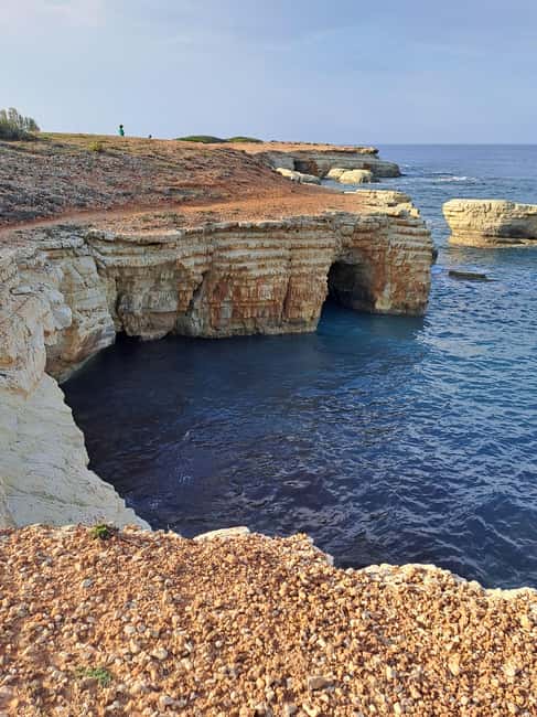 “Paphos Private Tour: Akamas, Avakas, Turtle Bay & Winery” - Lunch in Latchi Harbour, Then Aphrodite’s Baths