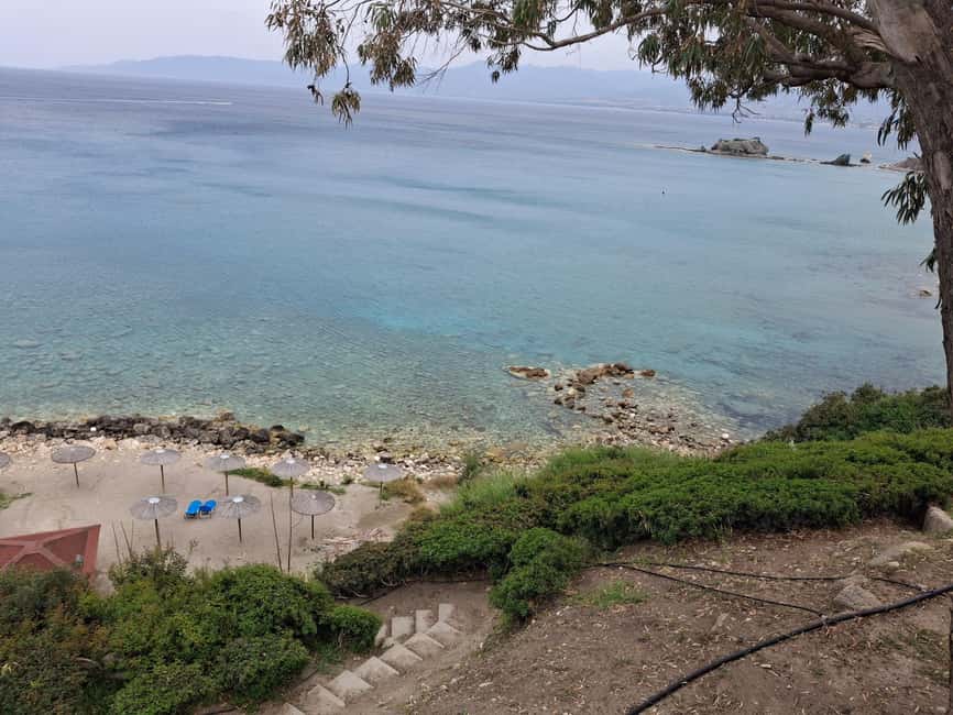 “Paphos Private Tour: Akamas, Avakas, Turtle Bay & Winery” - Sterna Winery in Kathikas and a Traditional Cypriot Village Moment