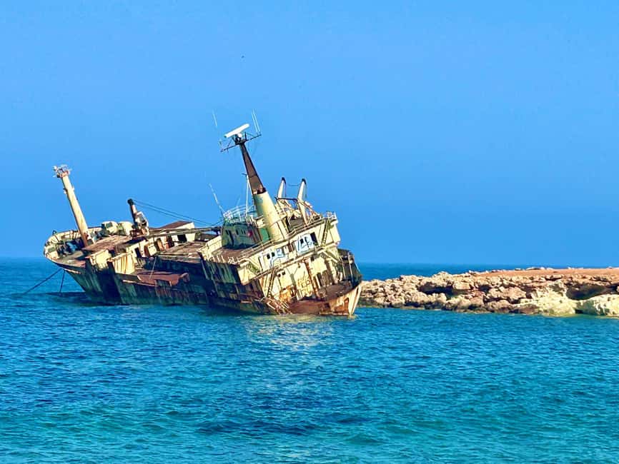 “Paphos Private Tour: Akamas, Avakas, Turtle Bay & Winery” - Price and Value for a Private Group Up to 9