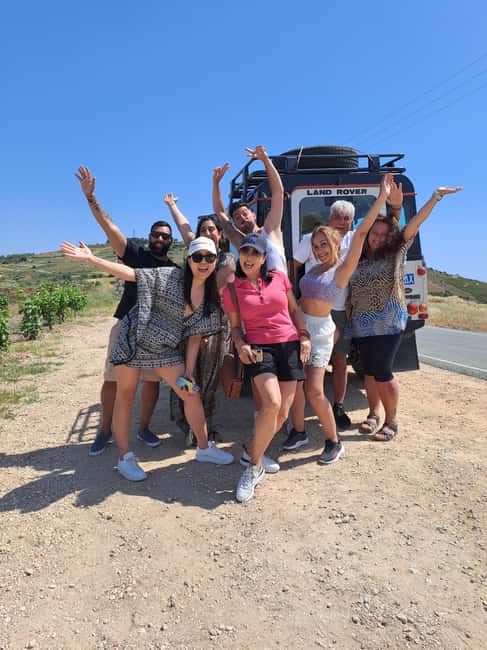 “Paphos Private Tour: Akamas, Avakas, Turtle Bay & Winery” - Who This Tour Fits Best, and Who Should Skip It