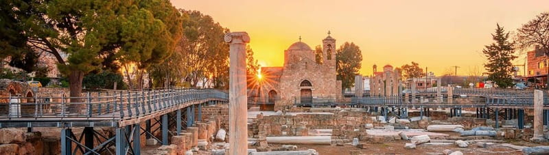 Paphos: Private Walking Tour with a Local Guide - House of Dionysus: the 45 minutes that pays off most