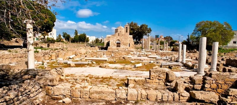 Paphos: Private Walking Tour with a Local Guide - Paphos mosaics: learn how to look, then enjoy the details
