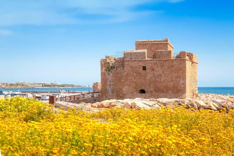 Paphos: Private Walking Tour with a Local Guide - Price and value: what $234 per group really means