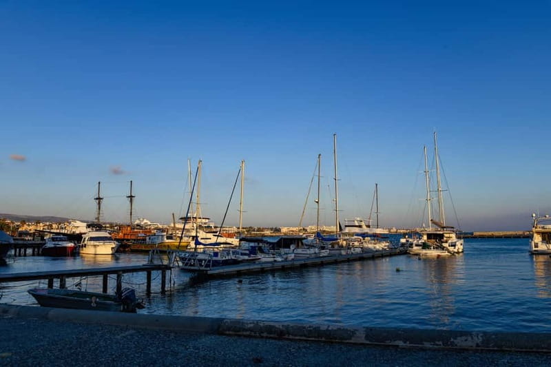 Paphos: Private Walking Tour with a Local Guide - Best for: history-minded walkers who want clarity, not crowds