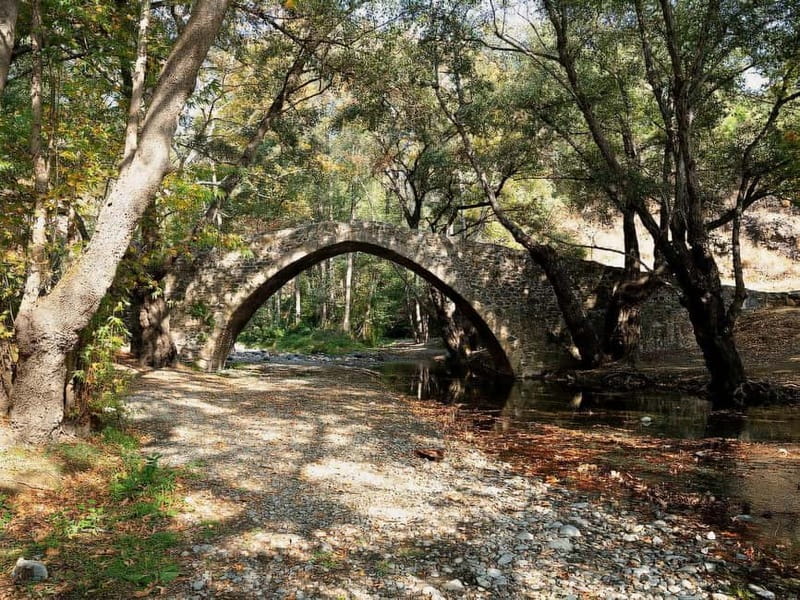 Paphos: Scenic Troodos Mountains Tour with Wine Tasting - Northwest Observation Viewpoint and the Morphou Bay panorama