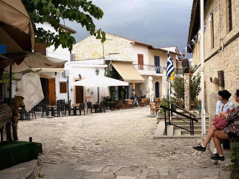 Paphos: Scenic Troodos Mountains Tour with Wine Tasting - Price and value: what $64 buys you in the mountains