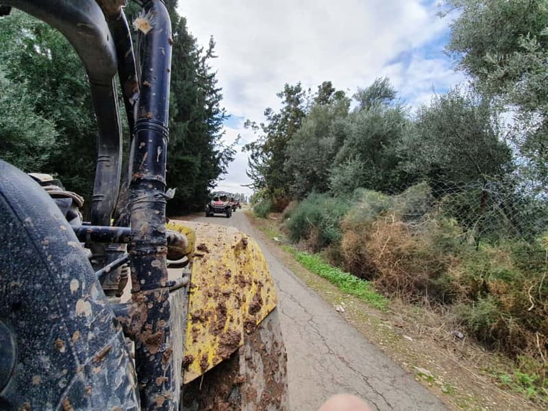 Paphos: Seaside and off Road Buggy Safari - Why this Paphos buggy safari hits differently than a standard tour