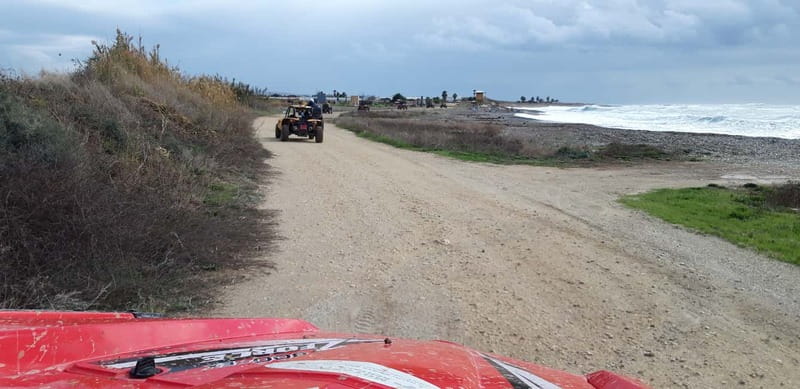 Paphos: Seaside and off Road Buggy Safari - Practical tips that make the ride easier