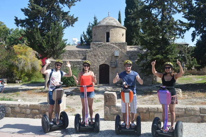 Paphos: Segway Tour - Should you book the Paphos Segway Tour?