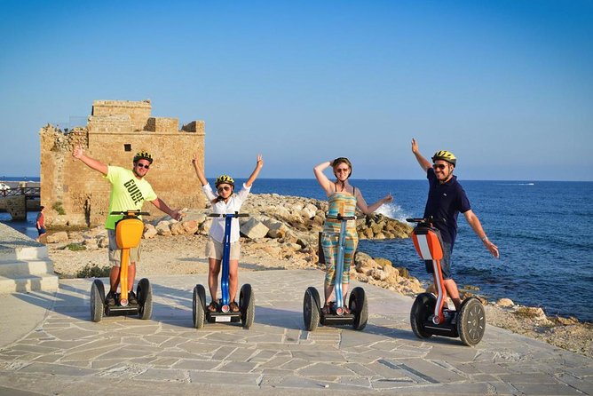 Paphos Segway Tour - Early Bird -08:00AM - Why the 8:00AM Paphos Segway Tour is worth getting up for