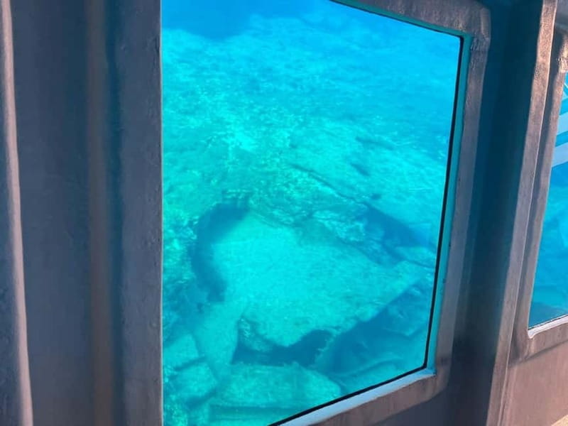 Paphos: Sunset Cruise, Turtle Watching, & Unlimited Drinks - Sea conditions and comfort: the rocky ride reality check