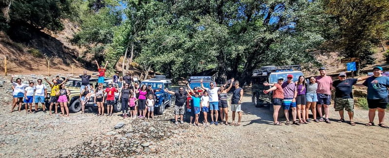 Paphos - Troodos Mountains 4x4 Tour with Free Wine Tasting - Troodos 4x4 Day Trip From Paphos: Why This One Feels Different