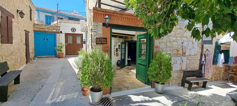 Paphos - Troodos Mountains 4x4 Tour with Free Wine Tasting - Salamiou and Foini Village Time: Where the Walking Matters